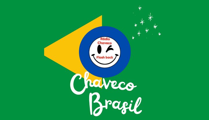 Programa Chaveco Brasil segunda e quinta-feira das15:00 até às 15:00 do próximo dia